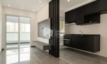 Apartamento tipo para venda e locação em república com 1 quarto, 54m²