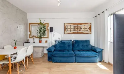 Apartamento tipo para venda em Vila Mascote com 2 quartos, 60m²