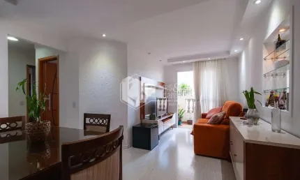 Apartamento tipo para venda em Lauzane Paulista com 3 quartos, sendo 1 suíte, 72m²