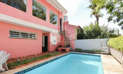 Casa tipo para venda em Jardim da Glória com 3 quartos, sendo 1 suíte, 250m²