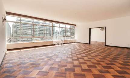 Apartamento tipo para venda com 3 quartos, sendo 1 suíte, 345m²