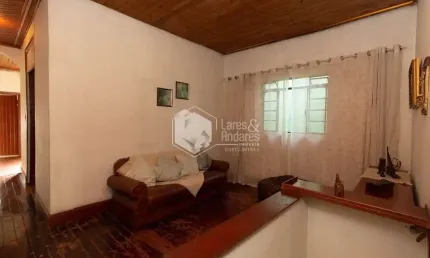 Casa tipo para venda em Campo Belo com 3 quartos, 90m²