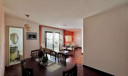 Apartamento tipo para venda e locação com 2 quartos, sendo 1 suíte, 86m²