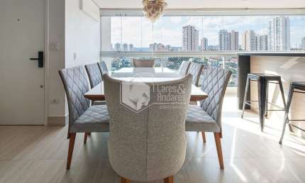 Apartamento tipo para venda em Santa Teresinha com 3 quartos, sendo 3 suítes, 114m²