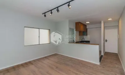 Apartamento tipo para venda em vila clementino com 2 quartos, 77m²