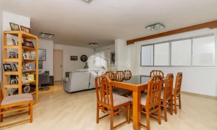 Apartamento tipo para venda em santa cecília com 3 quartos, sendo 1 suíte, 134m²