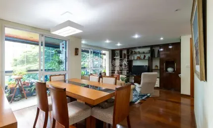 Apartamento tipo para venda com 3 quartos, sendo 3 suítes, 149m²