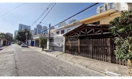 Casa à venda 3 Quartos 1 Suite 2 Vagas 145M² Chácara Santo Antônio (Zona Sul) São Paulo - SP