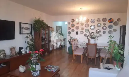 Apartamento tipo para venda em Jardim Aeroporto com 3 quartos, sendo 1 suíte, 115m²