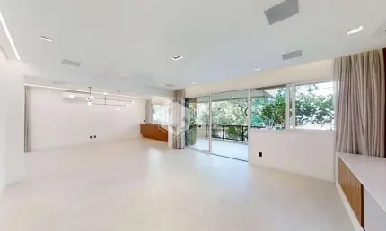 Apartamento tipo para venda em Itaim Bibi com 3 quartos, sendo 3 suítes, 237m²