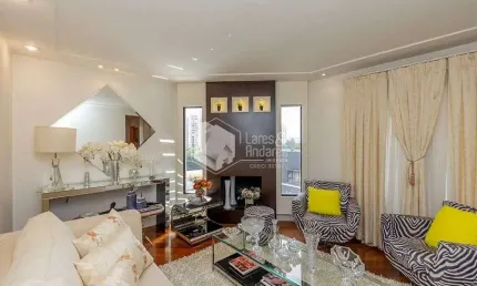 Apartamento à venda 3 quartos 3 suites 4 vagas 164m² vila suzana são paulo - sp