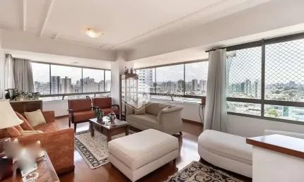 Apartamento à venda 3 Quartos 3 Suites 3 Vagas 180M² Mooca São Paulo - SP