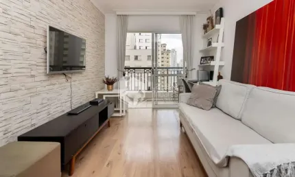 Apartamento tipo para venda com 2 quartos, sendo 1 suíte, 72m²