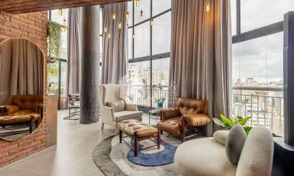 Apartamento à venda 2 Quartos 2 Suites 2 Vagas 197M² Cerqueira César São Paulo - SP