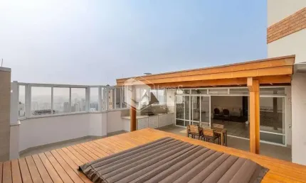 Cobertura Duplex à venda 4 Quartos 4 Suites 4 Vagas 488M² Vila Suzana São Paulo - SP
