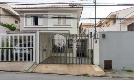 Casa tipo para venda em Jardim Brasil (Zona Sul) com 3 quartos, sendo 1 suíte, 129m²