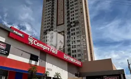 Apartamento tipo para venda em jardim brasília com 1 quarto, sendo 1 suíte, 64m²