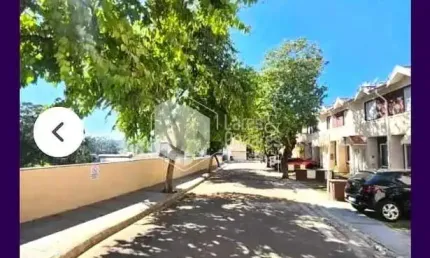 Casa de cond. venda, com 116 m² com 2 dorms, 2 salas com cozinha planejada e 2 vagas no cond reside