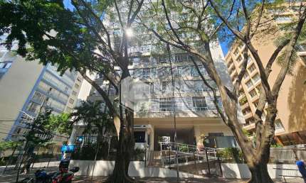 Apartamento tipo para venda em Higienópolis com 2 quartos, sendo 1 suíte, 110m²