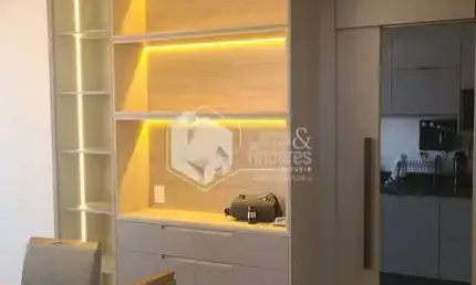 Apartamento tipo para venda em Setor Residencial Granville I com 3 quartos, sendo 3 suítes, 124m²