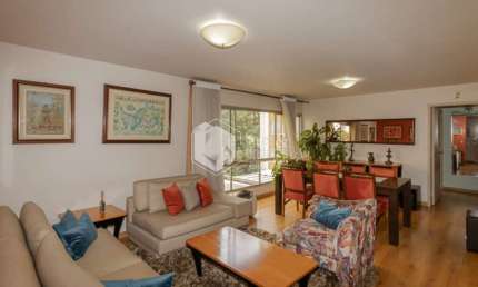 Apartamento tipo para venda com 4 quartos, sendo 1 suíte, 130m²