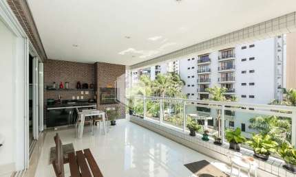Apartamento tipo para venda em Tatuapé com 3 quartos, sendo 3 suítes, 171m²