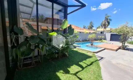 Casa tipo para venda em City Ribeirão com 4 quartos, sendo 3 suítes, 260m²