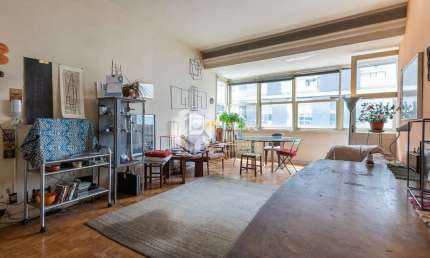 Apartamento com 3 quartos à venda na Alameda Tietê, 551, Cerqueira César, São Paulo