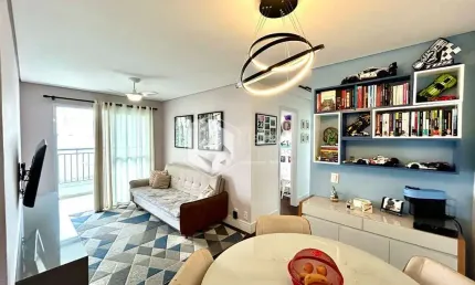Apartamento garden para venda em Vila Carrão com 2 quartos, sendo 1 suíte, 73m²