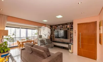 Apartamento tipo para venda em Ipiranga com 4 quartos, sendo 2 suítes, 133m²