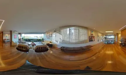 Apartamento tipo para venda em cerqueira césar com 4 quartos, sendo 1 suíte, 301m²
