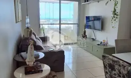 Apartamento tipo para venda em Jardim Mato Grosso com 3 quartos, sendo 2 suítes, 117m²