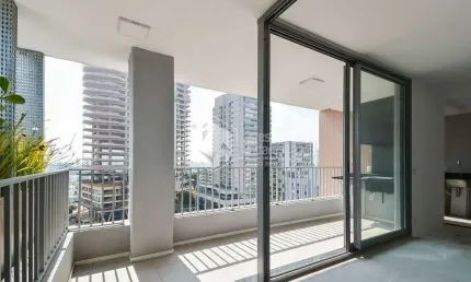 Apartamento tipo para venda em pinheiros com 3 quartos, sendo 1 suíte, 96m²
