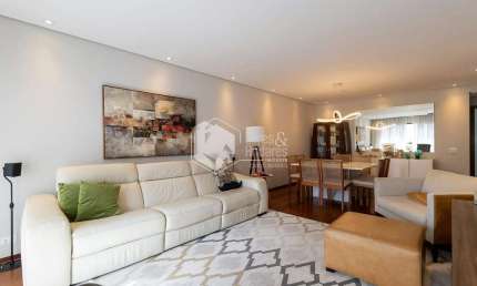 Apartamento tipo para venda com 3 quartos, sendo 1 suíte, 180m²