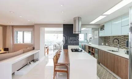 Apartamento tipo para venda em Santo Amaro com 2 quartos, sendo 1 suíte, 85m²