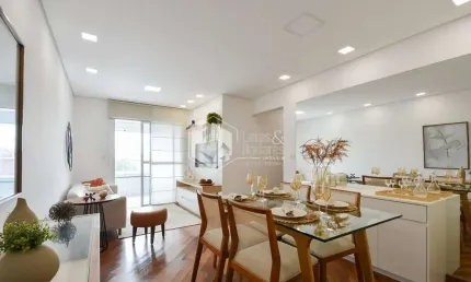 Apartamento tipo para venda em santa paula com 3 quartos, sendo 1 suíte, 84m²
