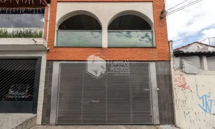 Sobrado para venda em Jardim Vista Linda com 3 quartos, 169m²