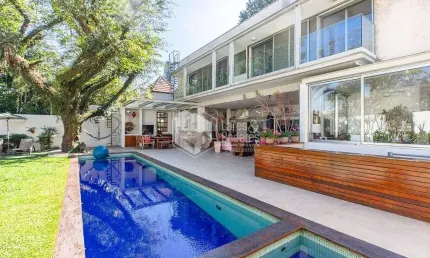Casa à venda 4 quartos 4 suites 2 vagas 350m² granja julieta são paulo - sp