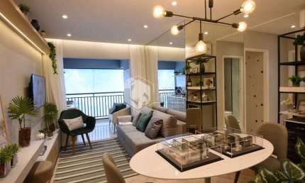 Apartamento tipo para venda em Vila Santa Catarina com 3 quartos, sendo 1 suíte, 86m²