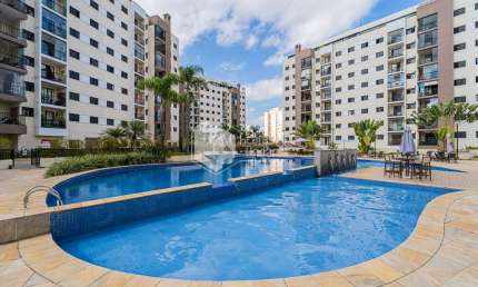 Apartamento tipo para venda com 3 quartos, sendo 1 suíte, 75m²