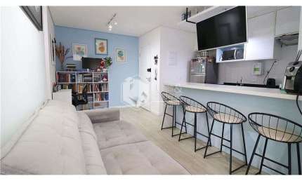 Apartamento à venda 2 Quartos 1 Suite 1 Vaga 63M² Vila Cordeiro São Paulo - SP
