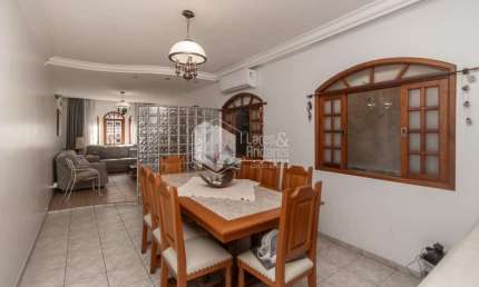 Casa tipo para venda em Jardim Textil com 5 quartos, sendo 2 suítes, 300m²
