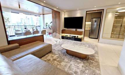 Apartamento tipo para venda em Santa Teresinha com 3 quartos, sendo 3 suítes, 108m²