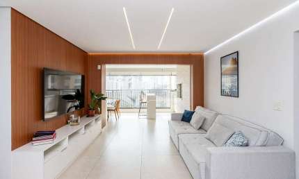 Apartamento tipo para venda com 3 quartos, sendo 3 suítes, 113m²