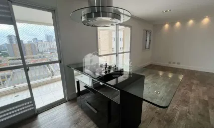 Apartamento tipo para venda em Mooca com 3 quartos, sendo 1 suíte, 112m²