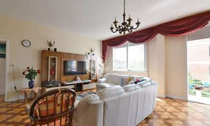 Apartamento tipo para venda em Bela Vista com 3 quartos, 152m²