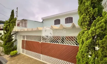 Sobrado para venda em Vila Constançia com 3 quartos, sendo 1 suíte, 300m²