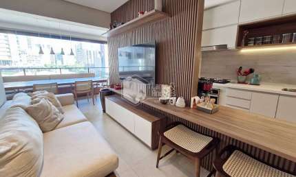 Apartamento garden para venda com 2 quartos, sendo 1 suíte, 79m²