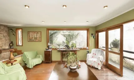 Casa tipo para venda em Chácara Monte Alegre com 4 quartos, sendo 1 suíte, 529m²