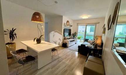 Apartamento tipo para venda com 3 quartos, sendo 1 suíte, 82m²